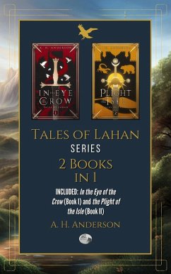 Tales of Lahan 2-Book Set (eBook, ePUB) - Anderson, A. H.