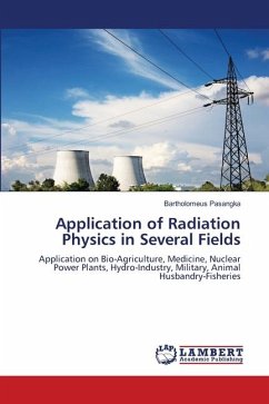 Application of Radiation Physics in Several Fields - Pasangka, Bartholomeus