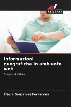 Informazioni geografiche in ambiente web - Fernandes, Flávia Gonçalves