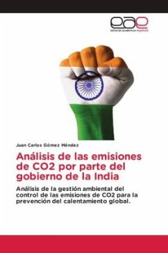 Análisis de las emisiones de CO2 por parte del gobierno de la India - Gómez Méndez, Juan Carlos