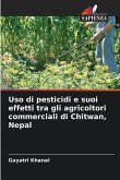 Uso di pesticidi e suoi effetti tra gli agricoltori commerciali di Chitwan, Nepal