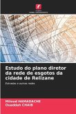 Estudo do plano diretor da rede de esgotos da cidade de Relizane