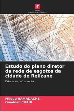 Estudo do plano diretor da rede de esgotos da cidade de Relizane - HAMADACHE, Miloud;CHAIB, Ouaddah