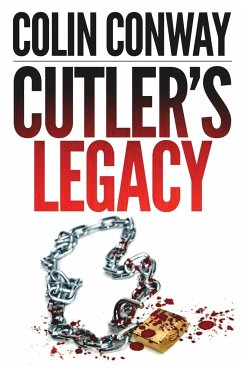 Cutler's Legacy - Conway, Colin