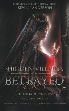 Hidden Villains - Anderson, Kevin J.; Dugan, Patrick; Sover, Sarah J.