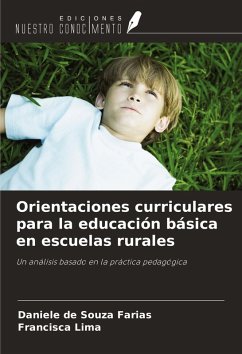 Cover Orientaciones curriculares para la educación básica en escuelas rurales