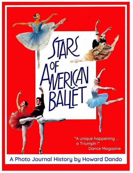 Stars of American Ballet (eBook, ePUB) Stars of American Ballet (eBook, ePUB)