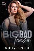 Big Bad Tease (Beta Beta Psi, #3) (eBook, ePUB)