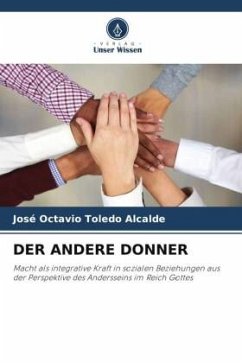 DER ANDERE DONNER - Toledo Alcalde, José Octavio