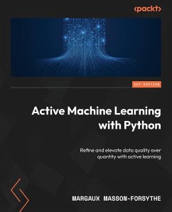 Active Machine Learning with Python - Masson-Forsythe, Margaux