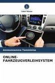 ONLINE-FAHRZEUGVERLEIHSYSTEM