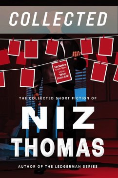 Niz Thomas Collected - Volume One: Crime Stories (eBook, ePUB) - Thomas, Niz