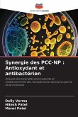 Synergie des PCC-NP : Antioxydant et antibactérien