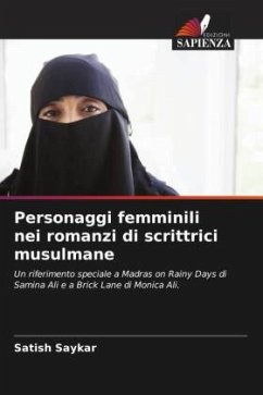 Personaggi femminili nei romanzi di scrittrici musulmane - Saykar, Satish