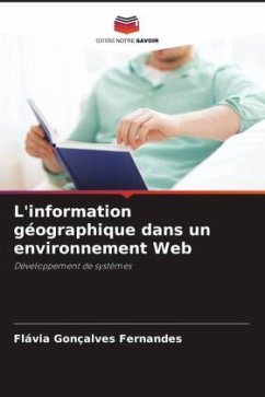 L'information géographique dans un environnement Web - Fernandes, Flávia Gonçalves