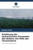 Schätzung der hydraulischen Parameter des Bodens mit Hilfe der Tensiometrie