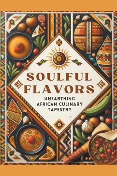 Soulful Flavors - Collier, Deborah Maria