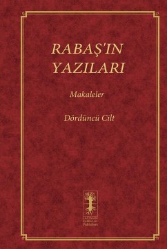 RABA¿'IN YAZILARI - MAKALELER - Ashlag, Baruch Shalom