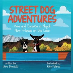 Street Dog Adventures - Benedetti, Maria