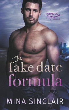 The Fake Date Formula - Sinclair, Mina