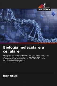 Biologia molecolare e cellulare - Obule, Isioh