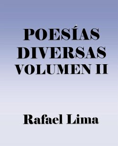 Poesías Diversas Volume II - Lima, Rafael