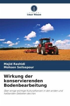 Wirkung der konservierenden Bodenbearbeitung - Rashidi, Majid;Seilsepour, Mohsen
