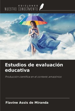 Cover Estudios de evaluación educativa