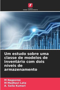 Um estudo sobre uma classe de modelos de inventário com dois níveis de armazenamento - Nagasree, M;Lata, M Madhavi;Kumari, A. Saila