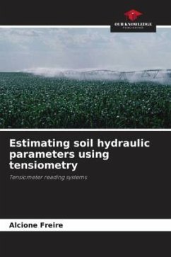 Estimating soil hydraulic parameters using tensiometry - Freire, Alcione