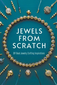 Jewels from Scratch - Moss, Adelle Louise