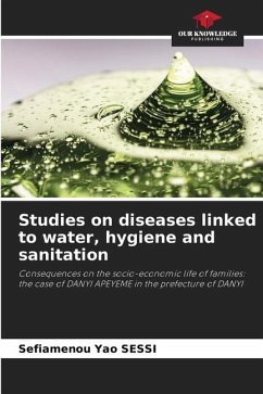 Studies on diseases linked to water, hygiene and sanitation - SESSI, Sefiamenou Yao