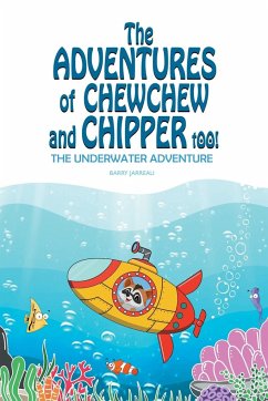 The Adventures of ChewChew and Chippers Too - Jarreau, Barry