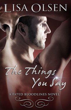 Cover The Things You Say (eBook, ePUB)