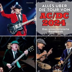 Alles über die Tour von AC/DC 2024 - Schulz, Ana