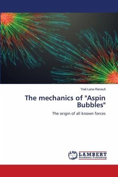 The mechanics of &quote;Aspin Bubbles&quote;