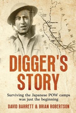 Digger's Story - Barrett, David; Robertson, Brian