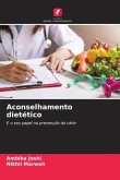 Aconselhamento dietético