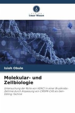 Molekular- und Zellbiologie - Obule, Isioh