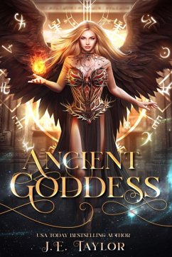 Ancient Goddess - Taylor, J E