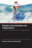 Études d'évaluation de l'éducation