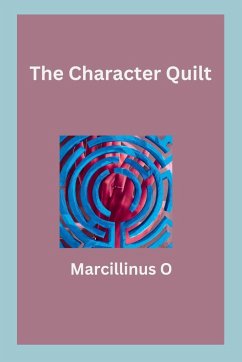 The Character Quilt - O, Marcillinus