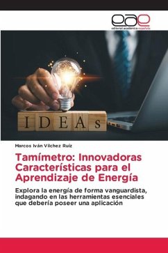 Tamímetro: Innovadoras Características para el Aprendizaje de Energía - Vilchez Ruíz, Marcos Iván