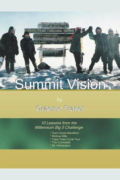 Summit Vision - Fraser, Graeme