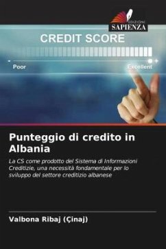Punteggio di credito in Albania - Ribaj (Çinaj), Valbona