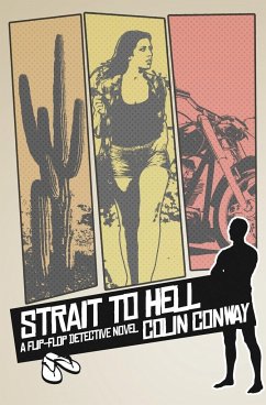 Strait to Hell - Conway, Colin