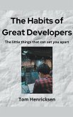The Habits of Great Developers