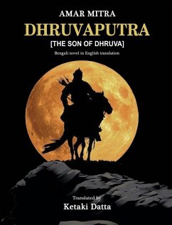DHRUVAPUTRA Cover DHRUVAPUTRA