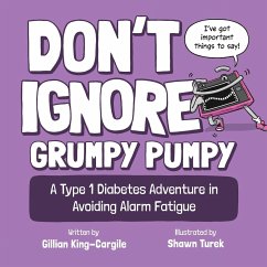 Don't Ignore Grumpy Pumpy - King-Cargile, Gillian