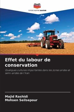 Effet du labour de conservation - Rashidi, Majid;Seilsepour, Mohsen